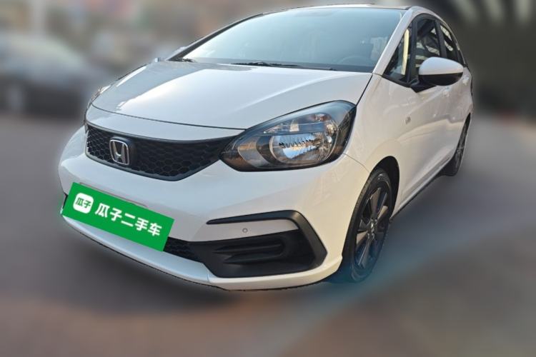 Used Honda Fit 2022 1.5L CVT Trendy Sunroof Edition