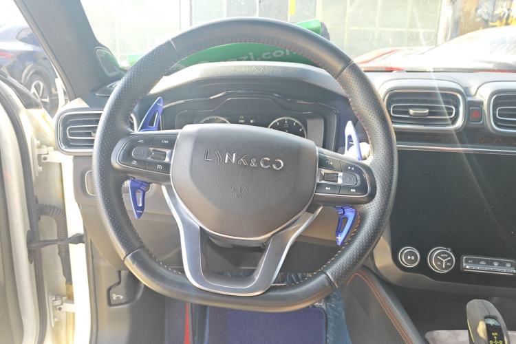 Used Lynk & Co 03 2019 2.0TD Automatic Jing Pro Edition
