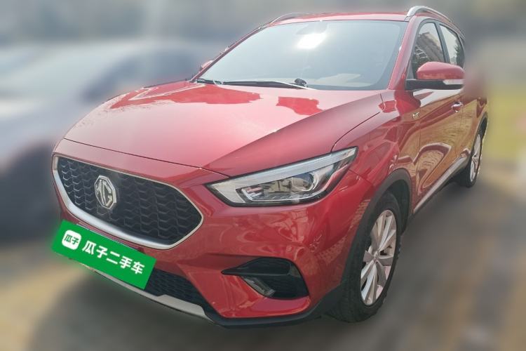 Used MG ZS 2020 180 DVVT Automatic Lite