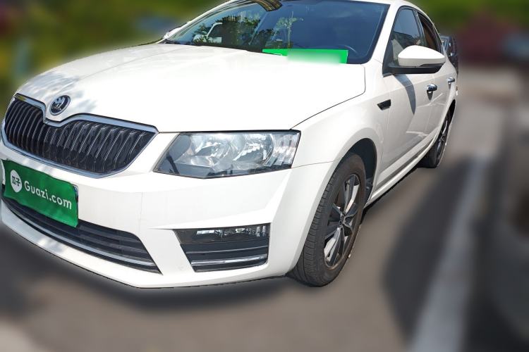 Used Skoda Octavia 2017 1.6L Automatic Chuanxing Edition