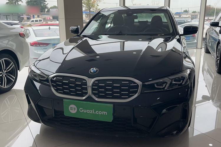 Used BMW 3 Series 2024 325Li M Sport Package
