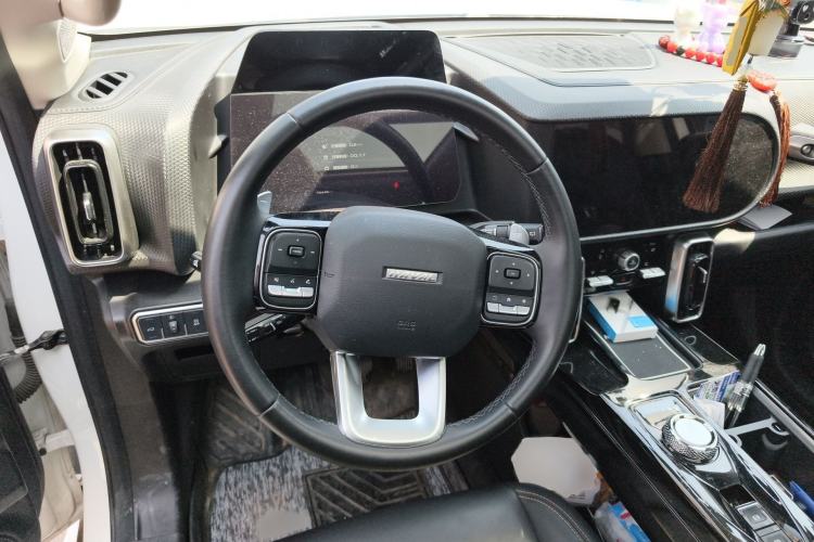 Used Haval DARGO 2021 1.5T DCT Two-Wheel Drive Border Collie Edition