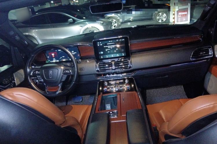 Used Lincoln Navigator 2020 3.5T Prestige Edition