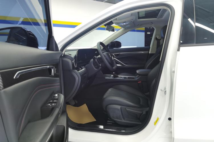 Used Bestune T55 2023 1.5T Automatic Leap Model
