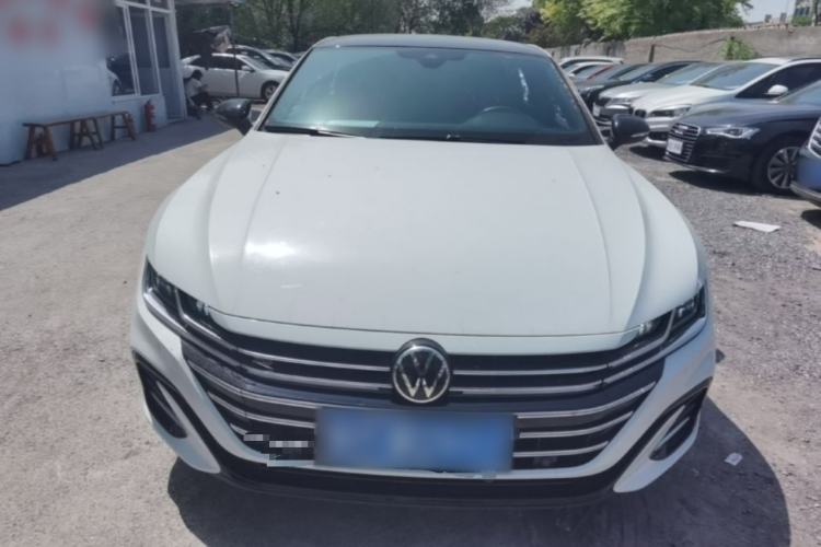 Used Volkswagen FAW-Volkswagen CC 2021 380TSI Striking Edition