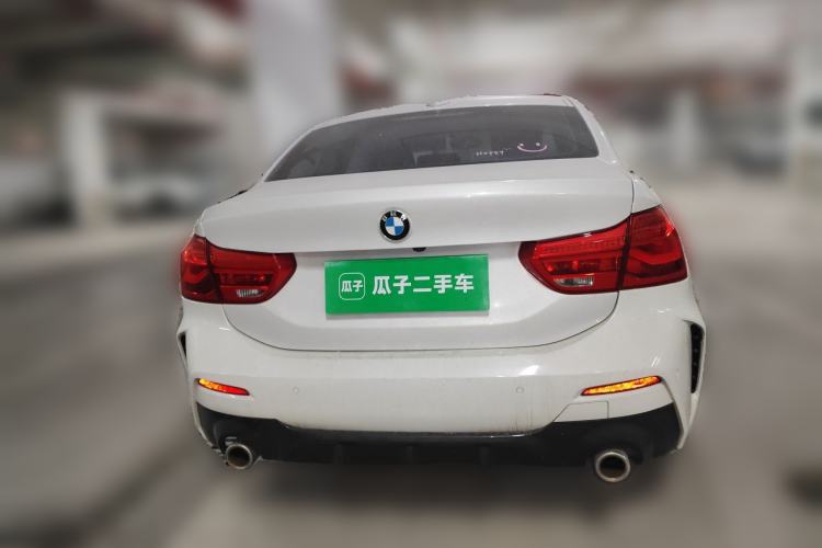 Used BMW 1 Series 2019 118i M Sport Package Rear