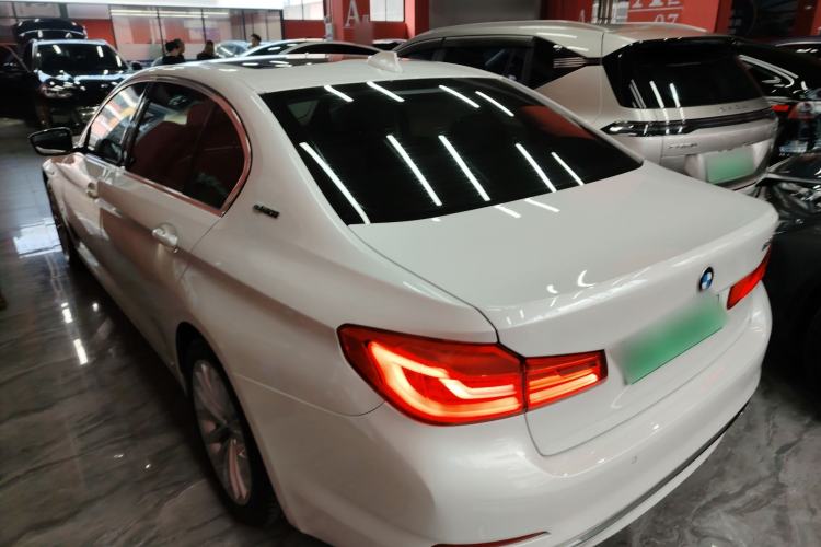 Used BMW 5 Series New Energy 2019 Updated Version 530Le Luxury Package Exterior 2