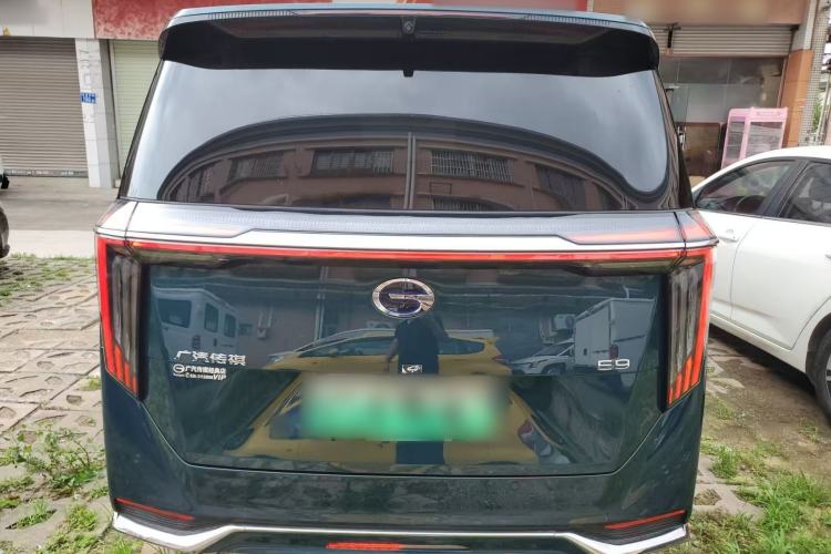 Used GAC Trumpchi E9 2023 E9 MAX Exterior 2