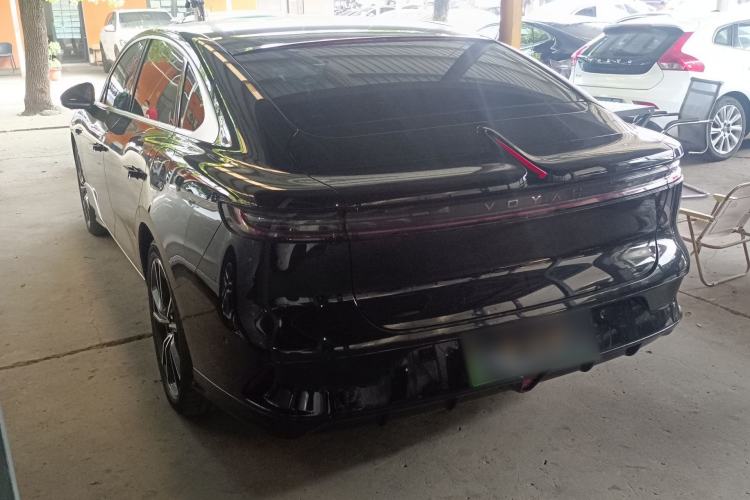 Used VOYAH PASSION 2024 PHEV Four-Wheel Drive Ultra-Long Range Flagship Model Rear Left 45 Deg