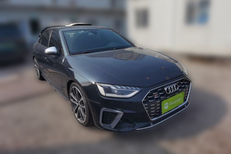 Used Audi S4 2020 S4 3.0TFSI