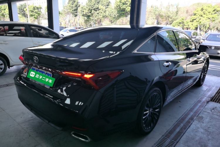 Used Toyota Avalon 2019 2.0L XLE Premium Edition China VI