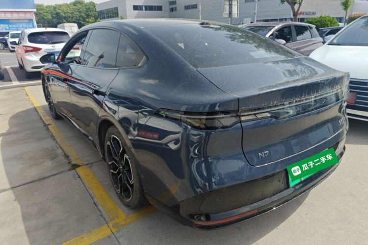 Used Nissan N7 2025 625 Max
