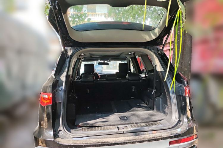 Used Zotye T800 2018 2.0T Automatic Luxury Connected 7-Seater
