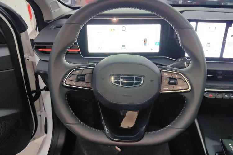 Used Geely Auto Binray 2024 Binrui COOL 1.5T DCT Longteng Edition
