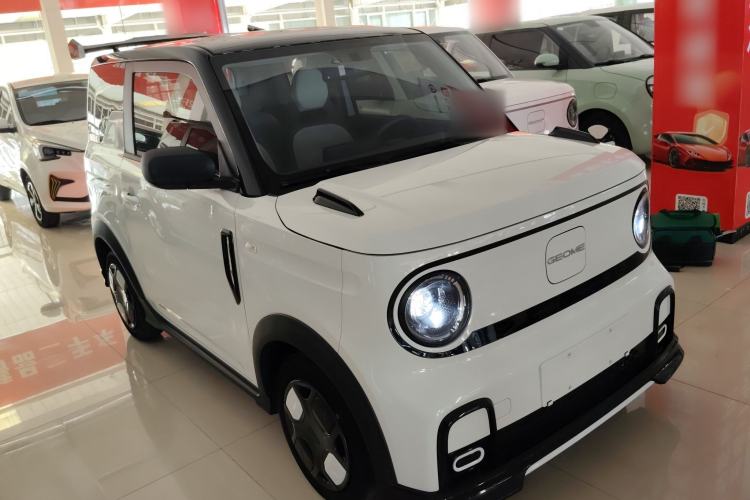 Used Geely Galaxy Panda 2025 210km Panda Kart
