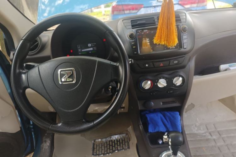 Used Zotye Cloud 100 2016 Cloud 100S Luxury Model
