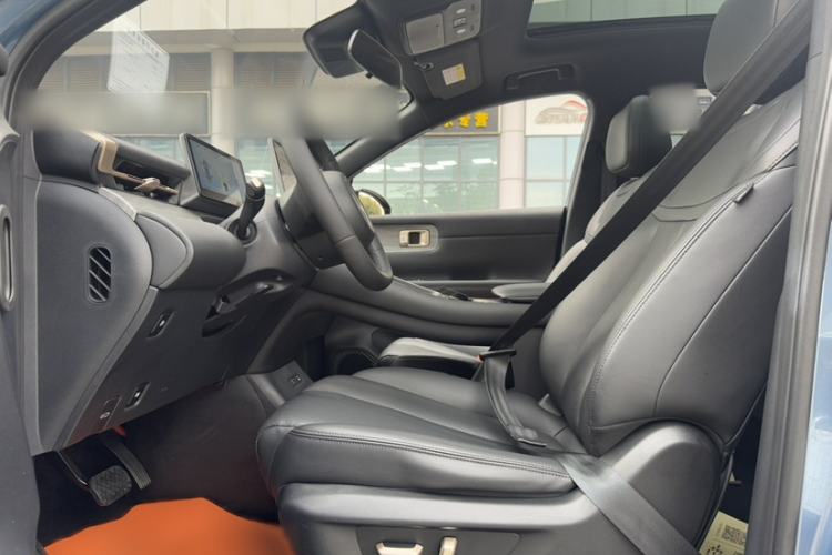 Used Wuling Xingguang S 2024 130 km Flagship Version
