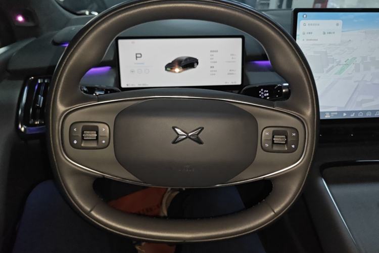 Used XPeng P7+ 2024 Long-Range Max