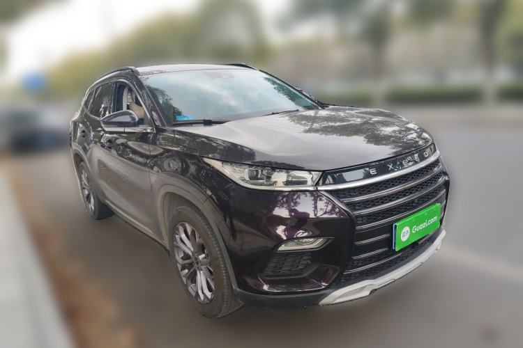 Used EXEED TX 2021 Super All-Wheel Drive Version 1.6T Four-Wheel Drive Super Power No. 2
