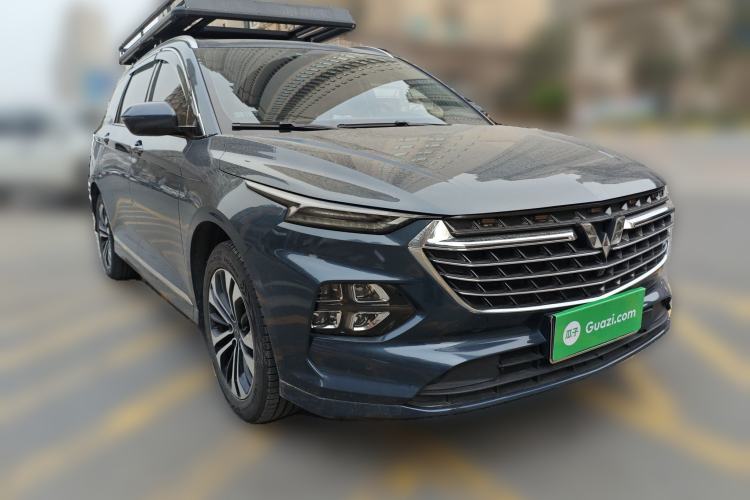 Used Wuling Victory 2020 1.5T CVT Flagship Edition
