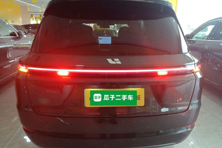 Used Li Auto L9 2024 Ultra Model

