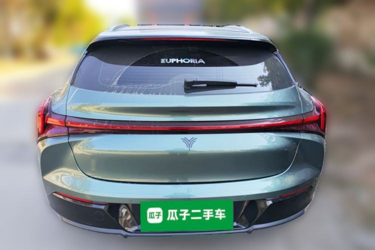 Used NETA S Shooting Brake 2024 Range-Extended 300 Standard Edition
