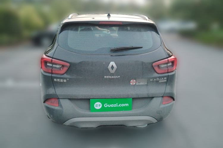 Used Renault Kadjar 2017 2.0L Two-Wheel Drive Comfort Edition