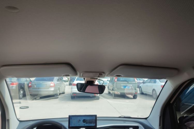 Used Wuling Hongguang MINIEV 2022 Macaron Premium Model – Lithium Iron Phosphate Headliner