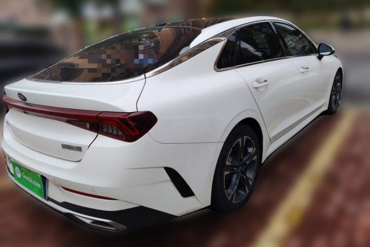 Used Kia K5 2020 270T CVVD Luxury Tech Edition
