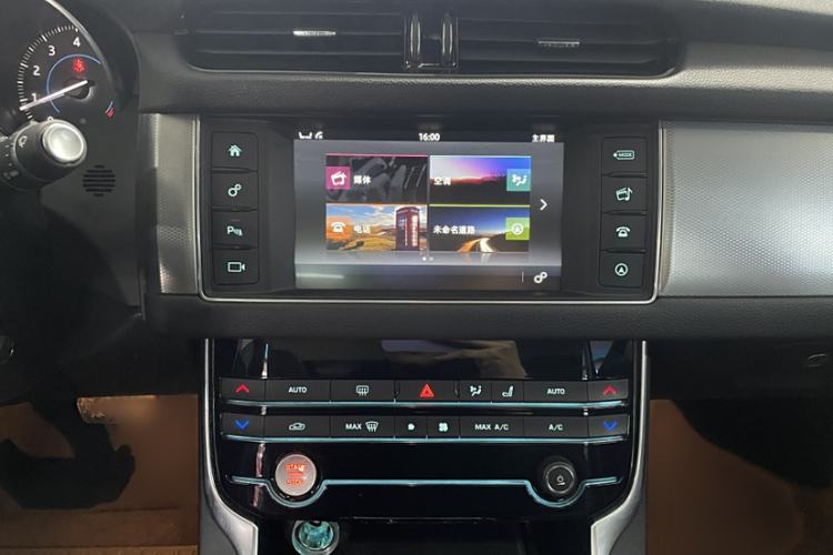 Used Jaguar XFL 2017 XFL 2.0T 240PS Luxury Edition
