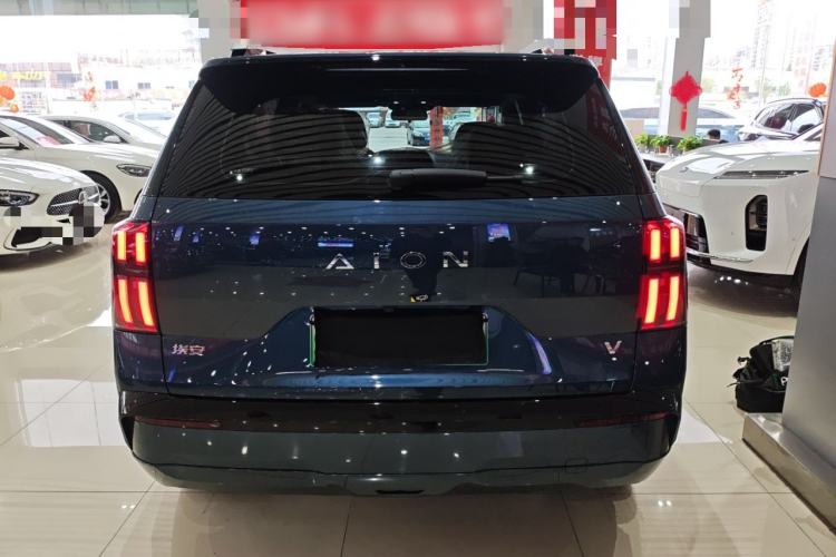 Used AION V 2026 Model Aion Tyrannosaurus Family Edition 520 Zhi Zun Edition
