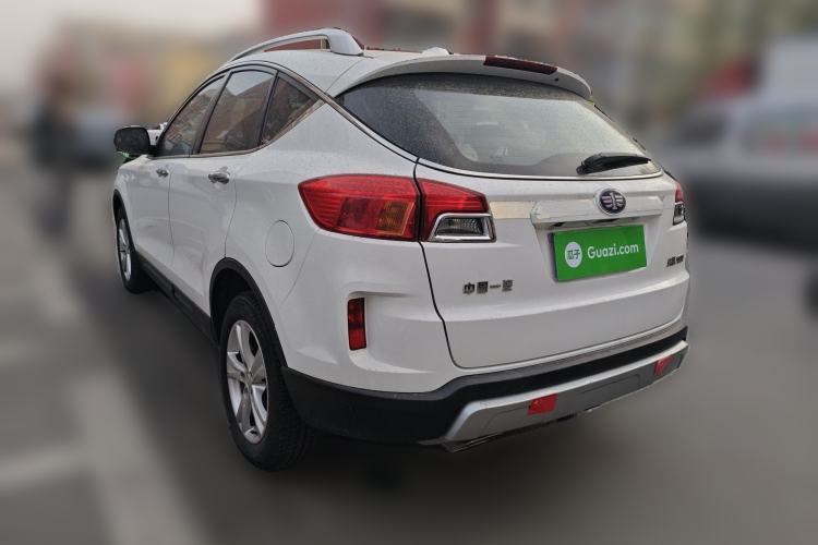 Used Bestune X80 2016 2.0L Automatic Luxury Model