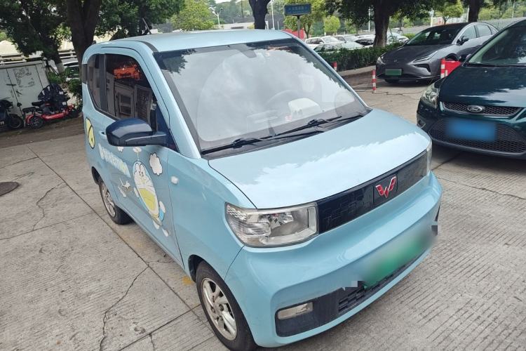 Used Wuling Hongguang MINIEV 2020 Enjoyment Model Lithium Iron Phosphate
