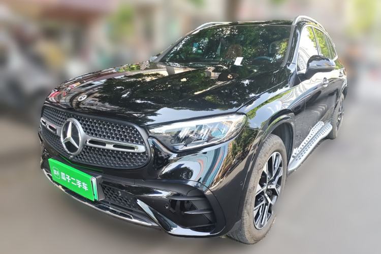 Used Mercedes-Benz GLC New Energy 2025 350 e L 4MATIC Collector's Edition