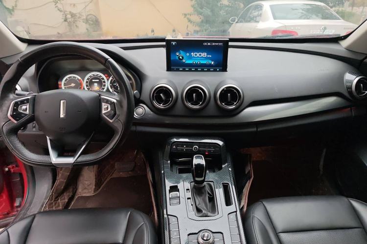 Used Wey VV7 2017 2.0T Luxury Model