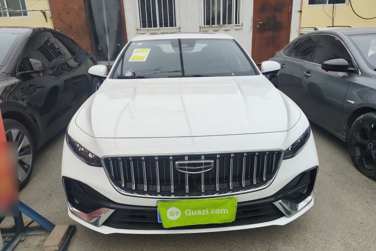 Used Geely Auto Preface 2026 Model Oriental Yao 1.5TD Fuyao Edition