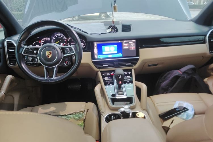 Used Porsche Cayenne E-Hybrid 2020 Cayenne E-Hybrid 2.0T