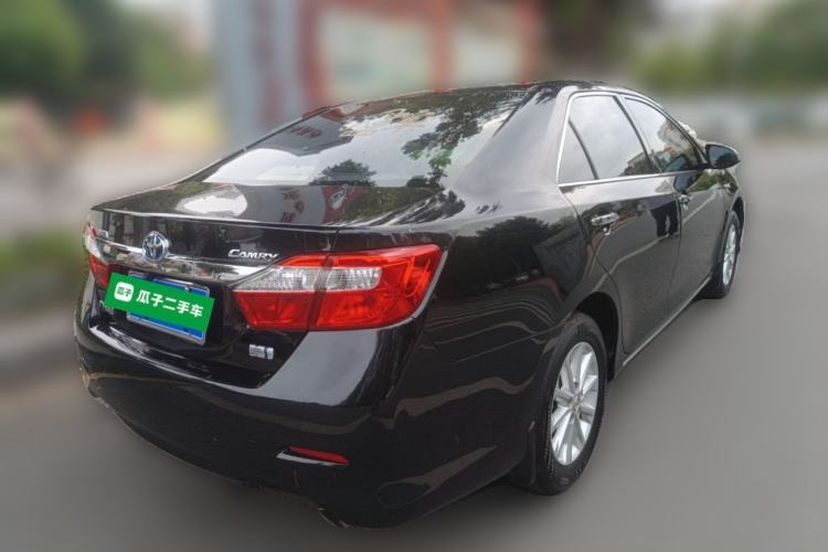 Used Toyota Camry 2012 Luxurious Edition 2.5HG Zunrui Rear Right 45 Deg