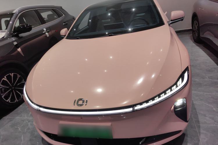 Used CHANGAN NEVO A07 2023 Range-Extended 200 Max