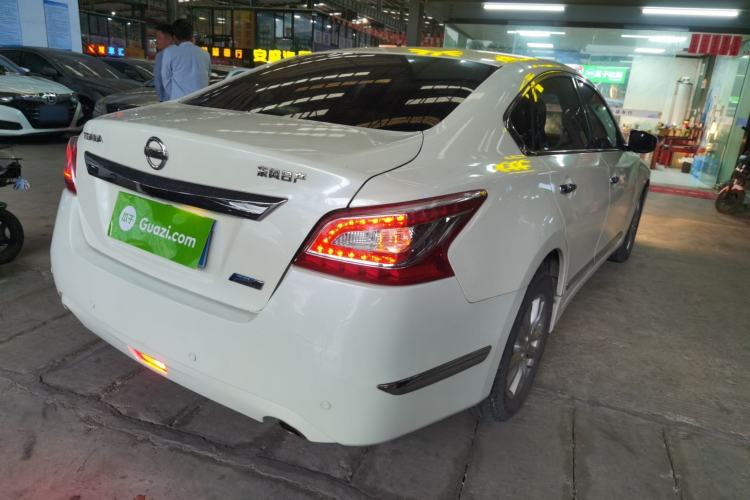 Used Nissan Teana 2015 2.0L XL Upper Champions League Tech Edition
