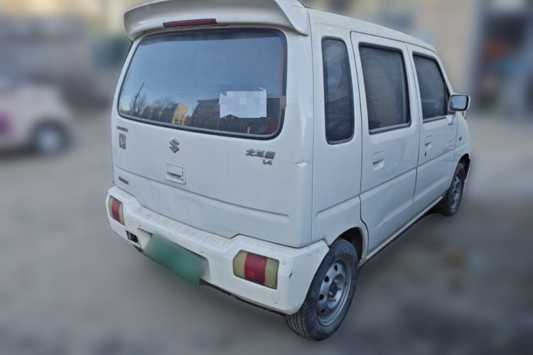 Used Suzuki Wagon R 2012 Champion Edition 1.4L Manual - Applicable Model