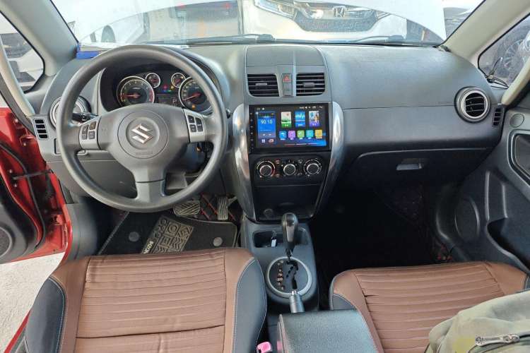 Used Suzuki SX4 2016 1.6L Automatic Classic Edition
