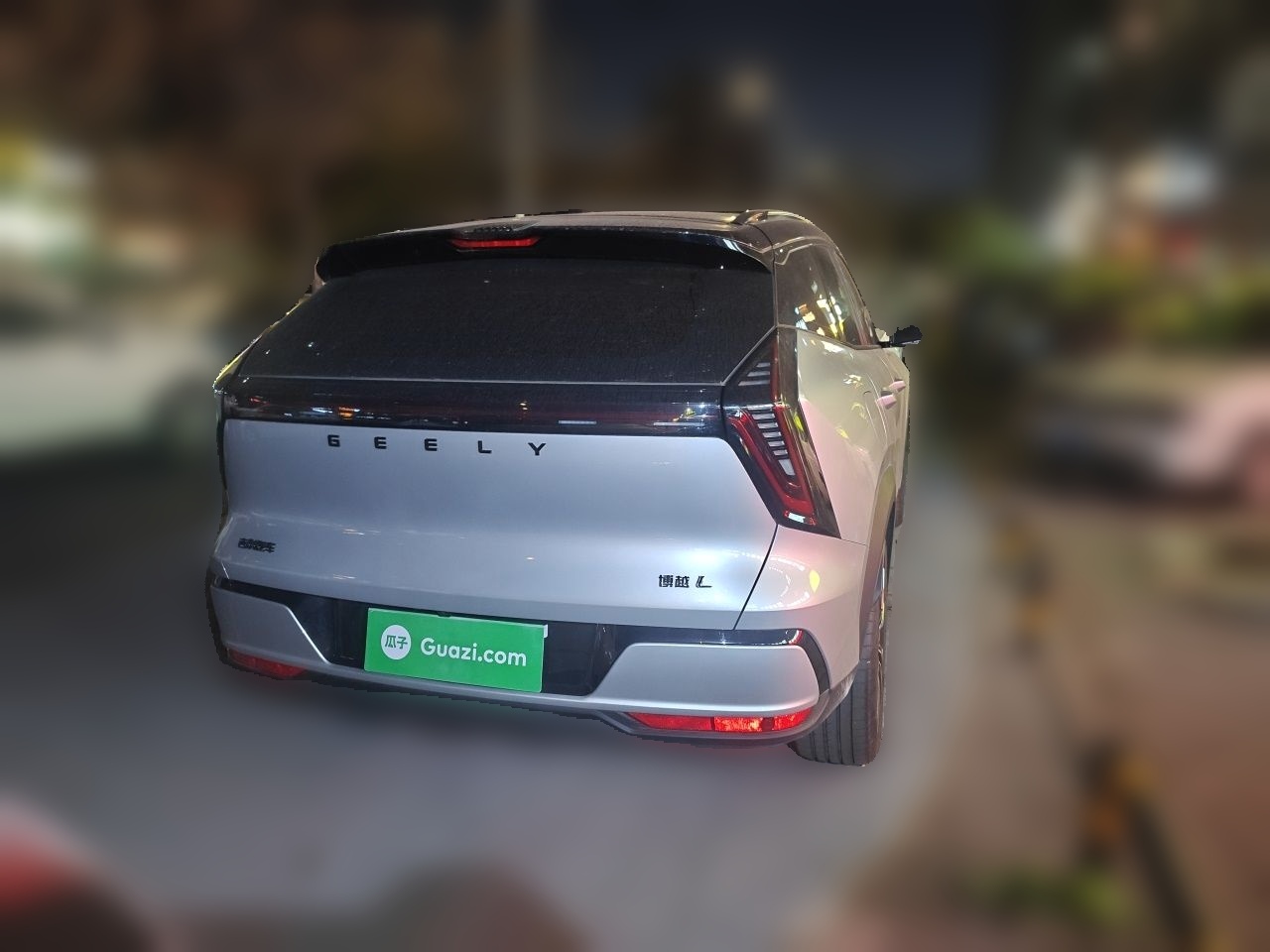 Geely Auto FX11 2025 4th Generation 1.5TD DCT Jinxiu — снимка 5