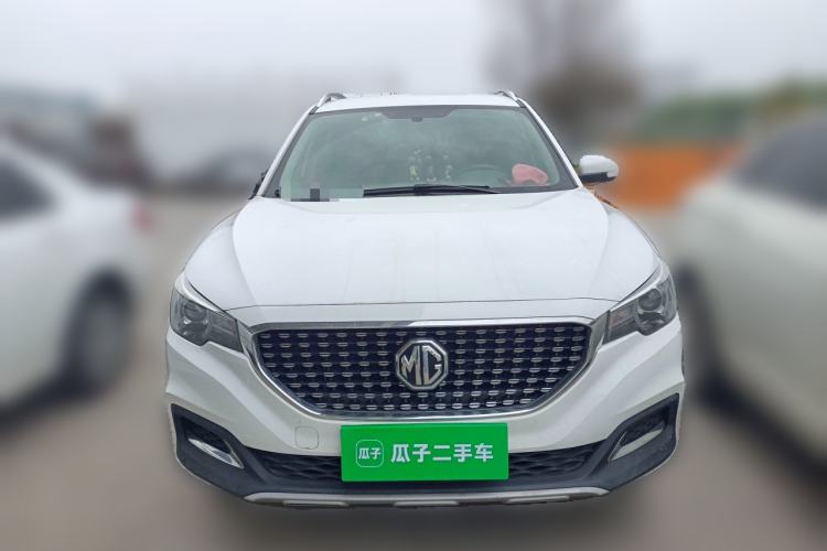 Used MG ZS 2020 Global Bestseller 1.5L Manual Comfort Edition Front