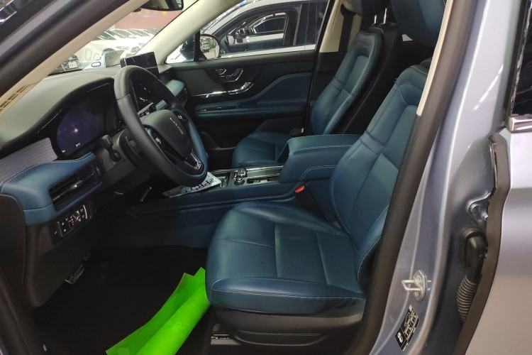 Used Lincoln Corsair 2022 2.0T Two-Wheel-Drive Alaska Glacier Limited Edition