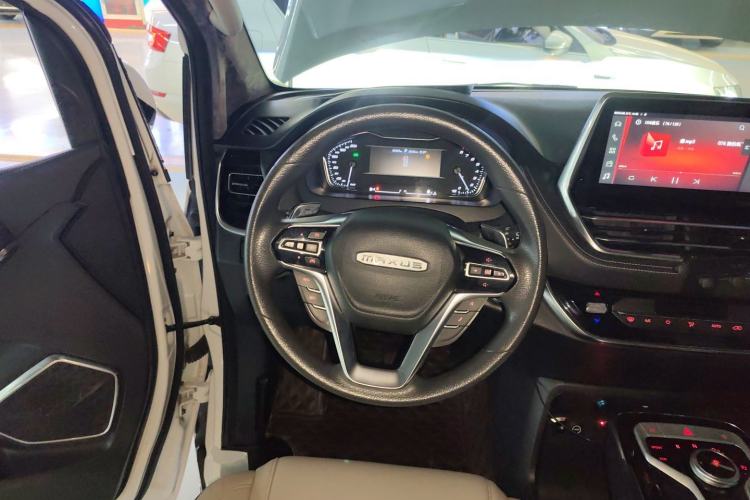 Used SAIC MAXUS G20 2021 PLUS 2.0T Gasoline Automatic Luxury Edition Steering Wheel