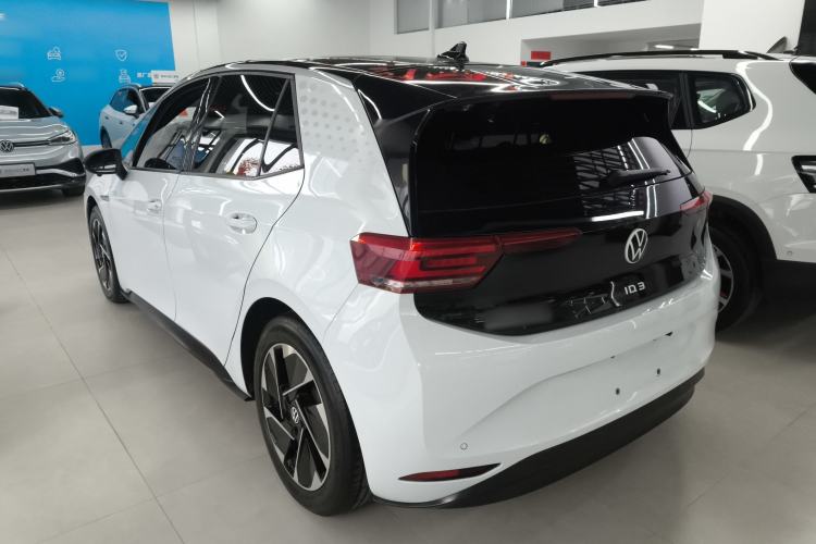 Used Volkswagen ID.3 2022 Active Pure Intelligent Enjoyment Edition