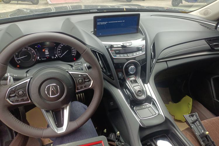 Used Acura RDX 2020 2.0T Enjoyment Edition