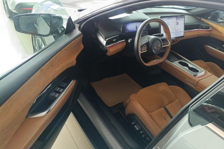 Used Mazda EZ-6 2024 Pure Electric 600 ZhiZun Edition