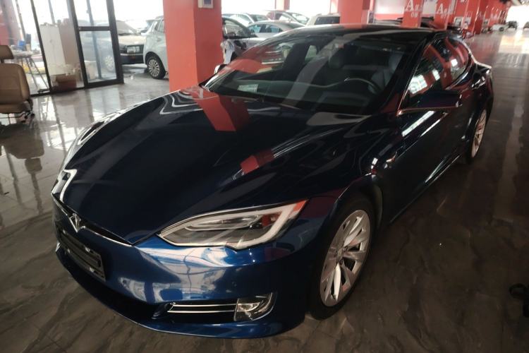 Used Tesla Model S 2019 Long-Range Version